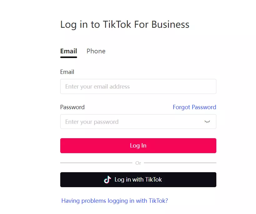 วิธียิงแอด TikTok สร้าง Ad Account